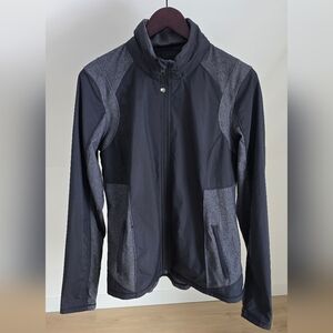 Kirkland Signature Navy Two-Tone Performance Jacket